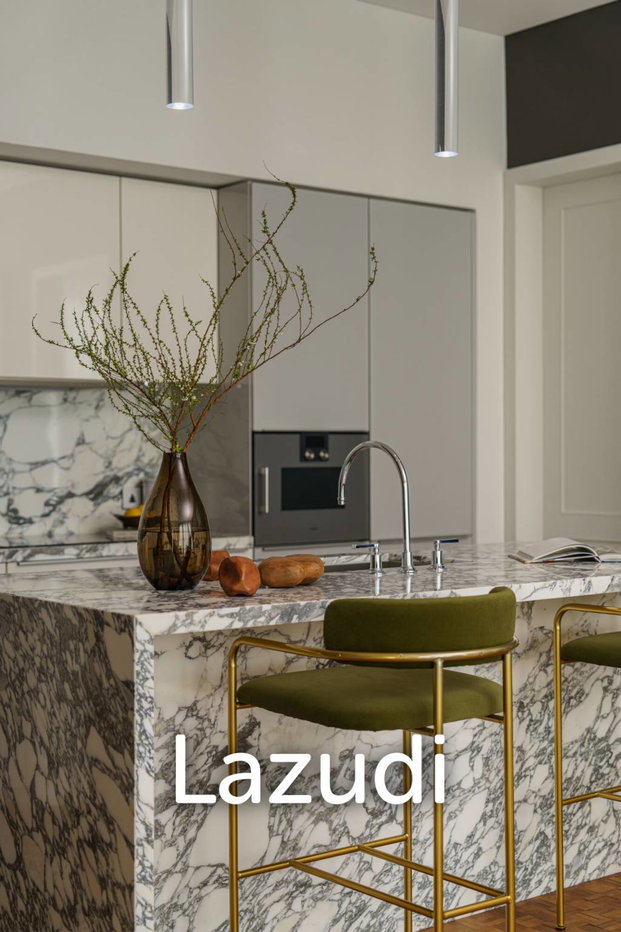 รูป 134.0 ตร.ม.  2 ห้องนอน  2 ห้องน้ำ คอนโดสำหรับ ขายใน สีลม - รูปที่ 9/9