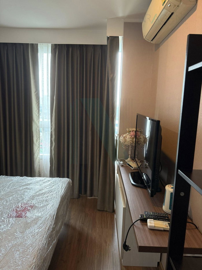 รูป 🔺 ให้เช่าคอนโด ยู ดีไลท์ แอท หัวหมาก สเตชั่น อาคาร 1 ชั้น 9 1 ห้องนอน ขนาด 31 ตรม ใกล้ โรงพยาบาลรามคำแหง - รูปที่ 4/8