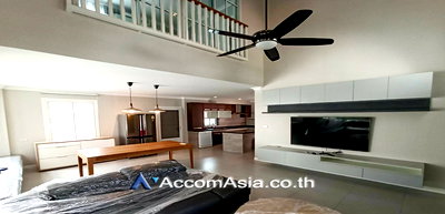 Houses for rent Bangkok : 🔼🔽 AccomA 📩  3 BR House @Fantasia Villa 3  (AA29523)
