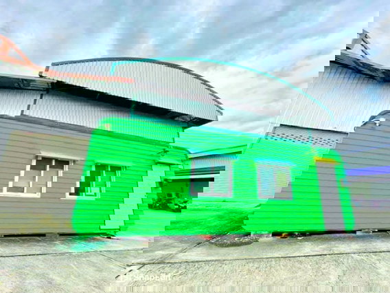 รูป เทอดไท ซอยบางแค โกดังให้เช่าพร้อมออฟิศ 1 นอน 1 น้ำ ใกล้เดอะมอลล์บางแค 900 ม. 100ตร.ว. 350ตร.ม.ถนนกาญจนาภิเษ - รูปที่ 4/8