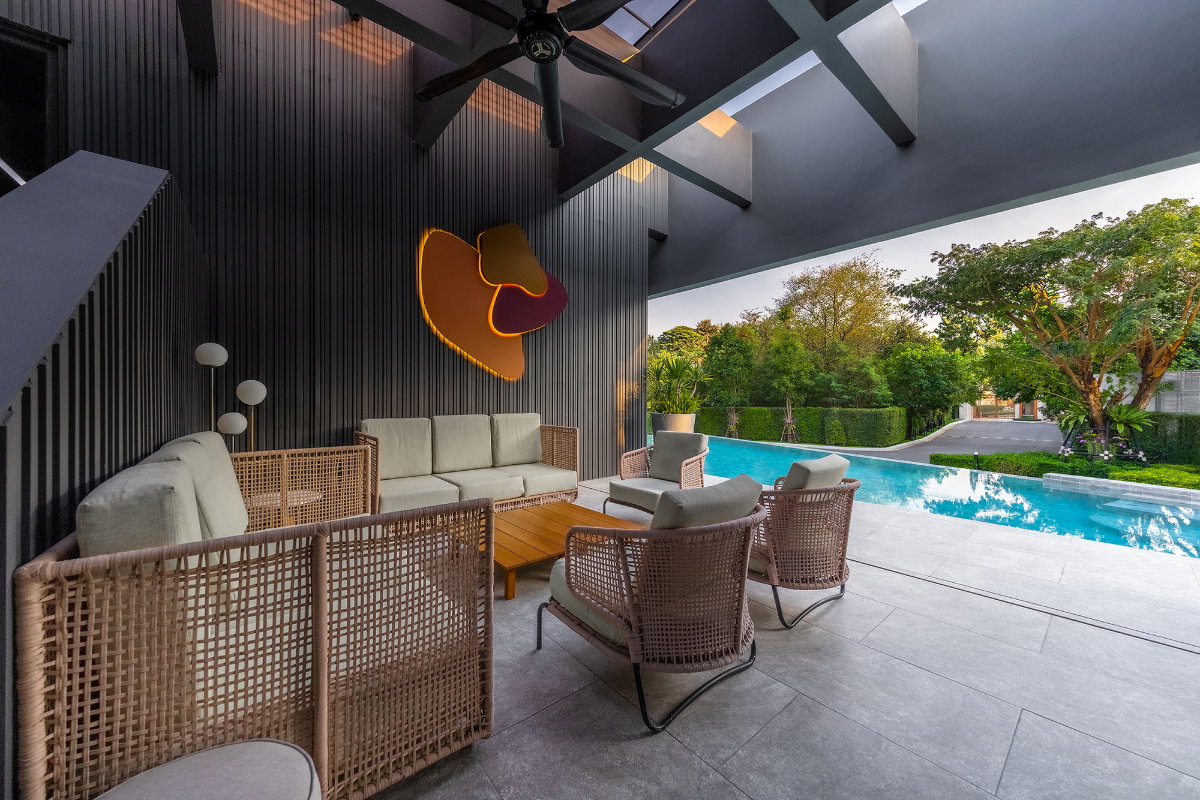 รูป ธนาเรสซิเดนซ์ บรมฯ - ปิ่นเกล้า  - รูปที่ 12/64