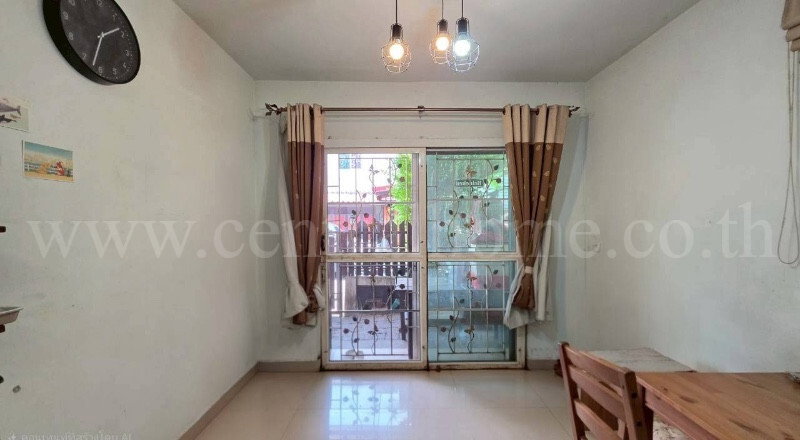 รูป ทาวน์โฮม พฤกษาวิลล์ 11 พระราม 5 ถนนนครอินทร์ ราคาถูก - รูปที่ 9/37