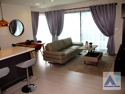 คอนโดให้เช่า : 🔼🔽 AccomA 📩  2 BR Condominium @Rhythm Sukhumvit 36-38 (AA24762)