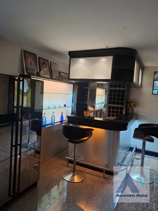 รูป 🔼🔽 AccomA 📩 Pet friendly 5 BR Townhouse @Private Sukhumvit Compound (AA36810) - รูปที่ 17/18