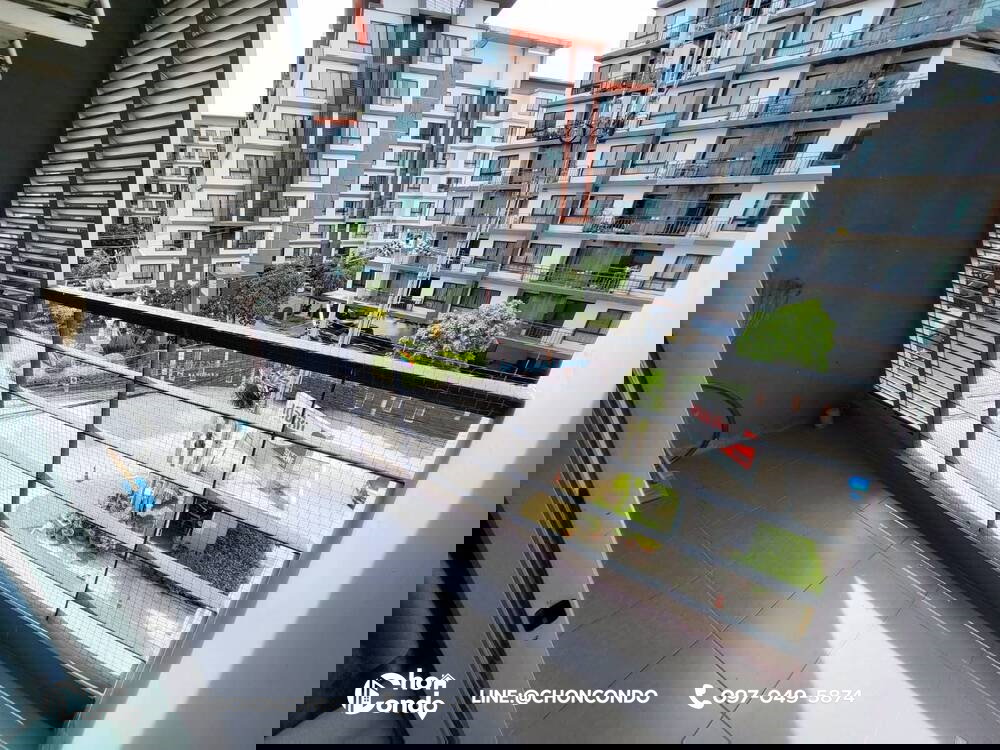 รูป The Scene ชั้น4 บางแสน------ห้องว่าง 05 เม.ย. 69------Tel 097-049-5874 (Line: @choncondo มี@ด้วย) - รูปที่ 4/15