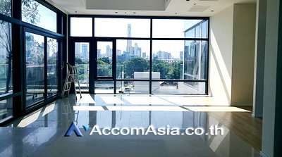คอนโดให้เช่า : 🔼🔽 AccomA 📩 Duplex Condo 3 BR Condominium @Circle Living Prototype (AA18388)
