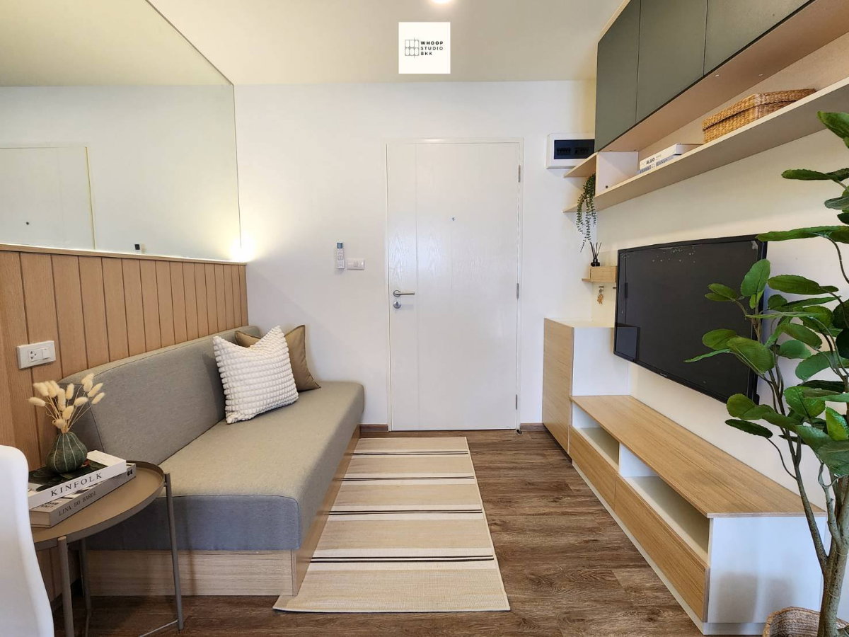 picture Sena Kith Srinakarin - Sridan For rent near MRT Sridan - 3/10