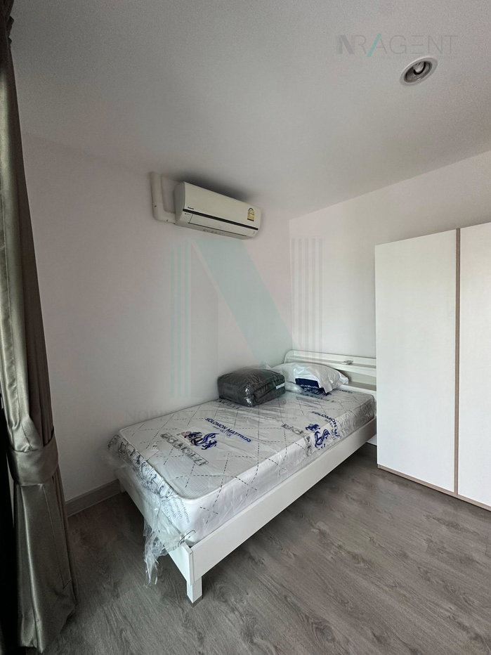 รูป ให้เช่าคอนโด จี เฮ้าส์ สุขุมวิท 109 อาคาร 1 ชั้น 4 2 ห้องนอน ขนาด 47 ตรม ใกล้ ตลาดนัดแบริ่ง - รูปที่ 3/8