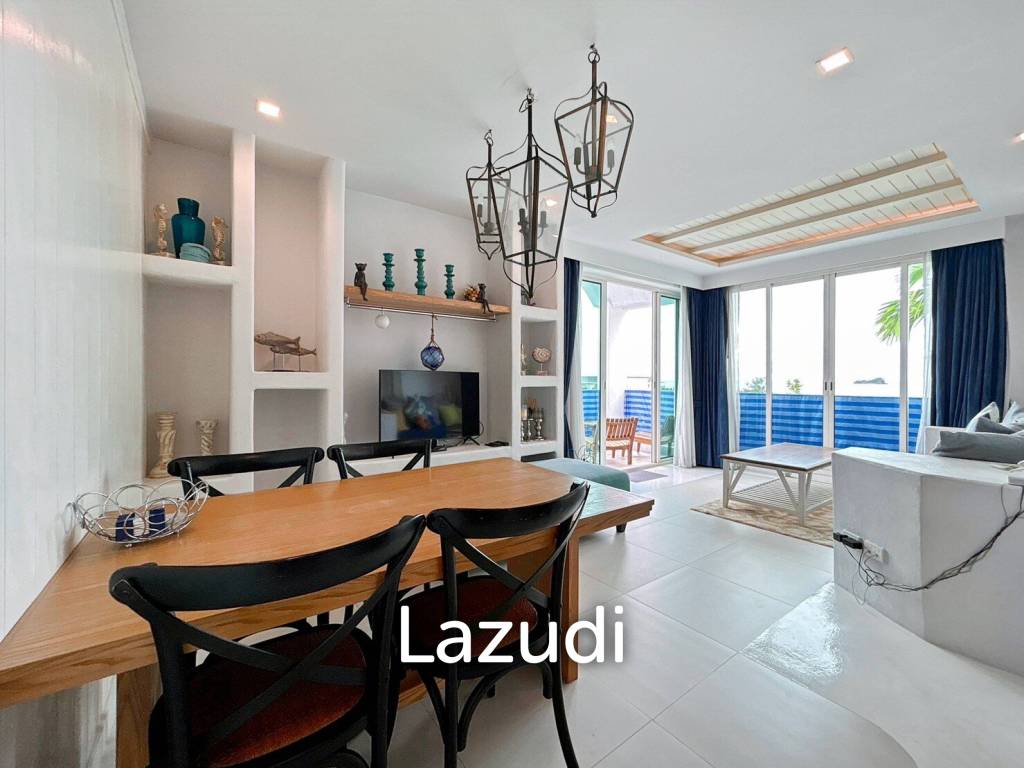 picture Chelona : 2 Bedroom Condo With Sea View - 7/27