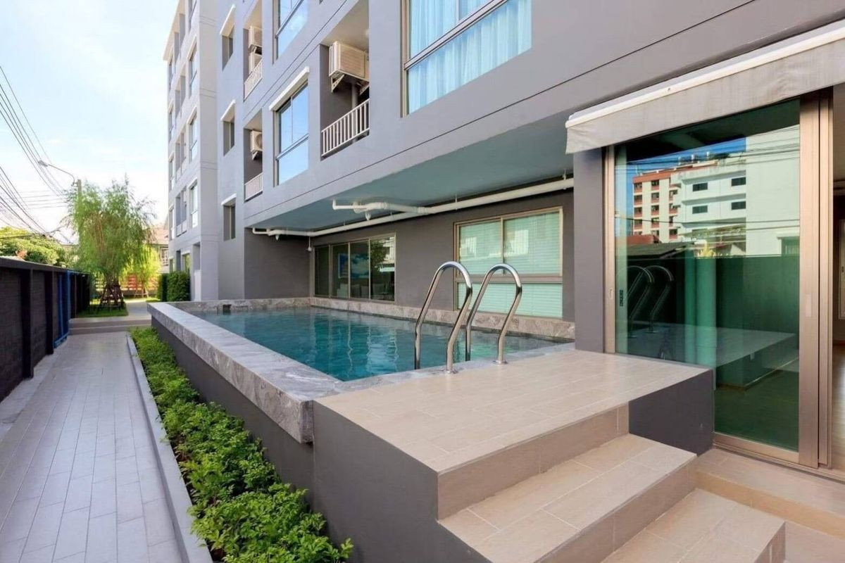 รูป 🏢 ขายคอนโด : Feel Condo Pinklao - Charan 59 (ฟีล คอนโด ปิ่นเกล้า - จรัญ 59)   รหัสทรัพย์ | 📌LNP-C12695 - รูปที่ 3/12