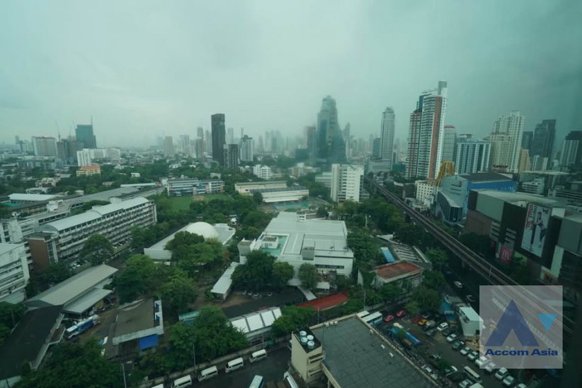 รูป 🔼🔽 AccomA 📩 Fully Furnished 2 BR Condominium @Nusasiri Grand Condo (AA25278) - รูปที่ 7/7