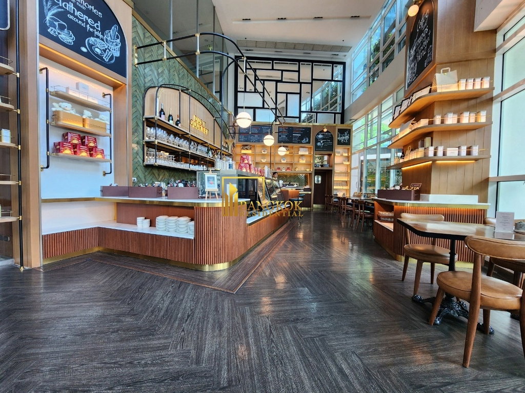 picture Baan Rajprasong | Charming 2 Bedroom Condo in Ratchadamri - BR6251CD - 27/34