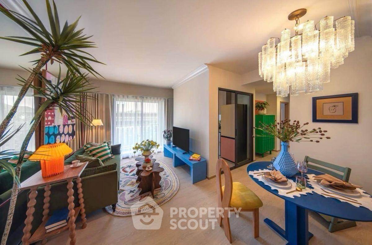 รูป คอนโด 2-ห้องนอน ที่ พินน์ ปรีดี 20 ใกล้ BTS พระโขนง (ID 2355756) - รูปที่ 1/6