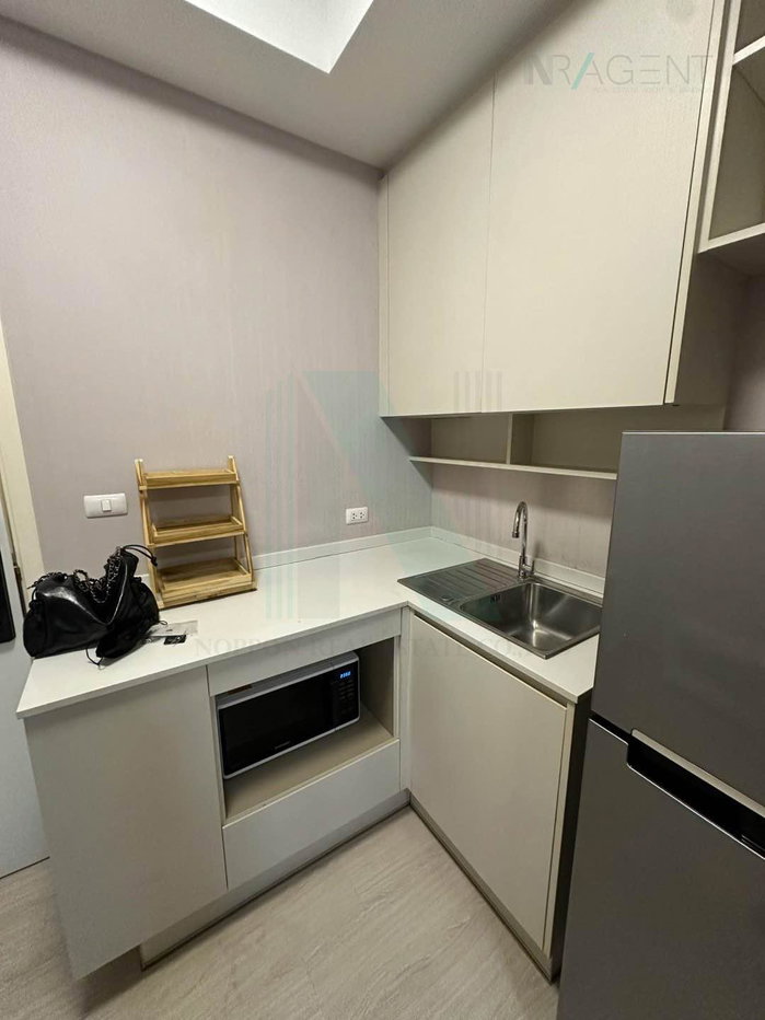 รูป 🚩 ขายคอนโด แชปเตอร์วัน อีโค รัชดา - ห้วยขวาง อาคาร A ชั้น 20 1 ห้องนอน ขนาด 26 ตรม ใกล้ เซ็นทรัล พระราม 9 - รูปที่ 7/8