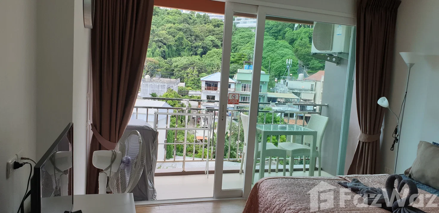 รูป ขาย คอนโด 1 ห้องนอน ในโครงการ โอโซน คอนโดเทล 6145625 - รูปที่ 7/9