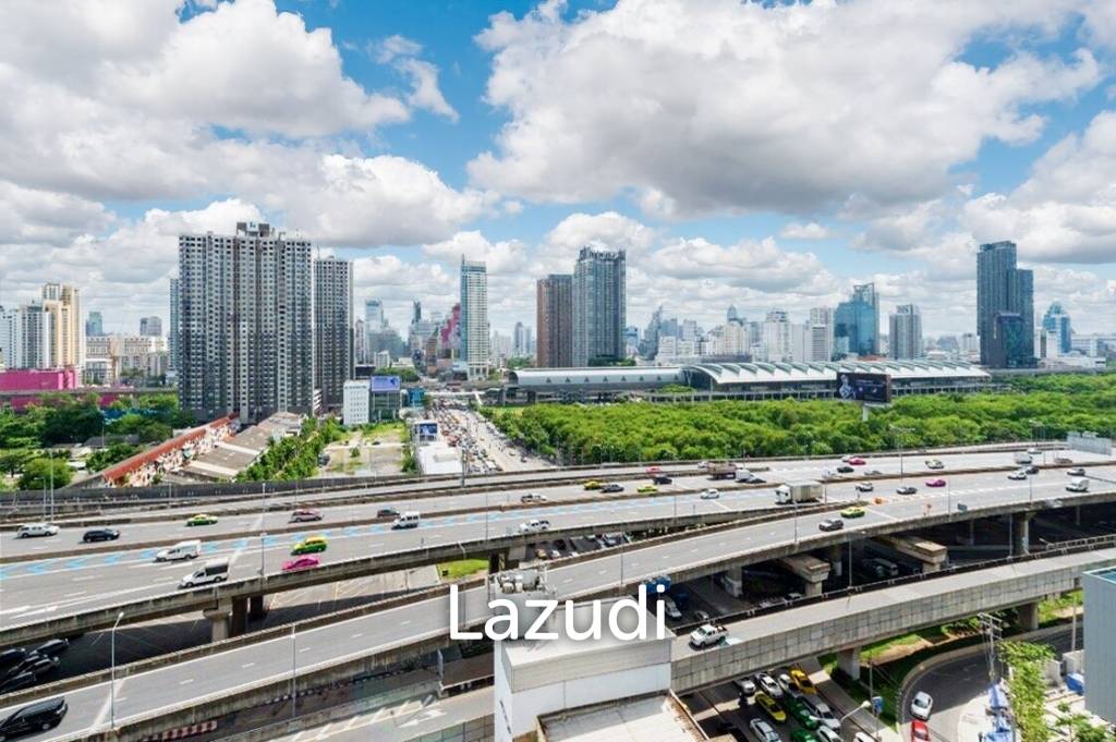 รูป 28.0 ตร.ม.  1 ห้องนอน  1 ห้องน้ำ คอนโดสำหรับ ขายใน บางกะปิ - รูปที่ 11/11