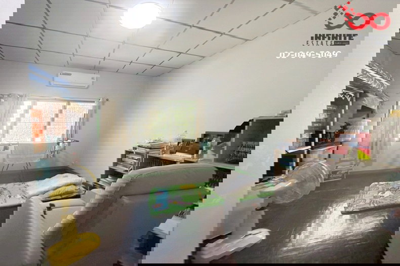 รูป ขายทาวน์เฮ้าส์ 2 ชั้น ม.สวนทองวิลล่า ซ.รามอินทรา 40 ใกล้รถไฟฟ้า สายสีชมพู - รูปที่ 4/9