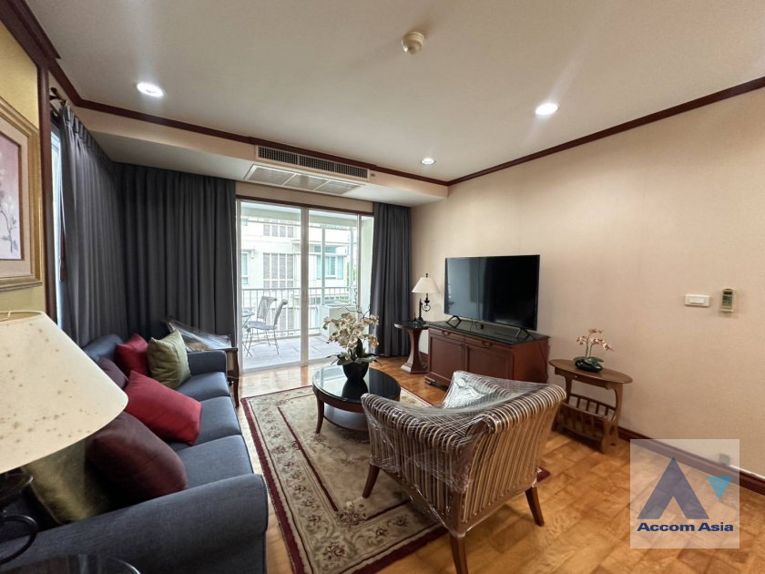 รูป 🔼🔽 AccomA 📩  2 BR Condominium @The Bangkok Sukhumvit 43 (AA44475) - รูปที่ 2/17
