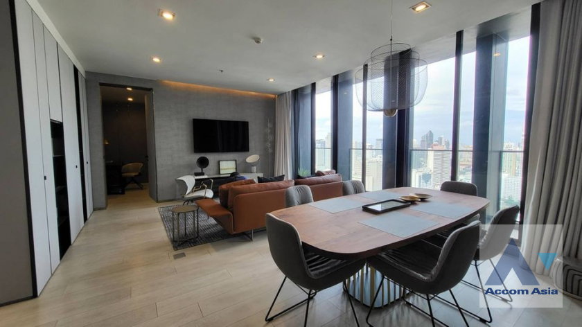 picture 🔼🔽 AccomA 📩  2 BR Condominium @Noble Ploenchit (AA40461) - 2/10