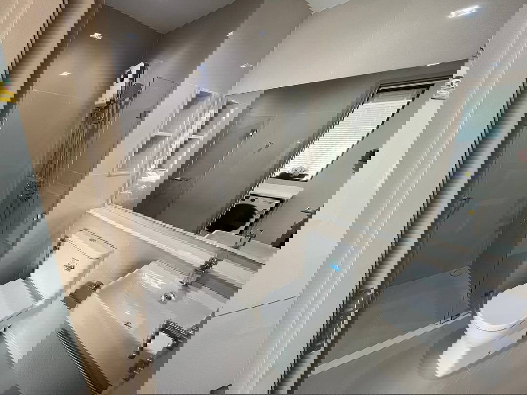 รูป 🤝🏻RB23962 ให้เช่าถูกมาก👍ไลฟ์ สาทร เซียร์รา✅แอดไลน์ @mproperty( มี @ ด้วย) แอดมินตอบไว - รูปที่ 7/19