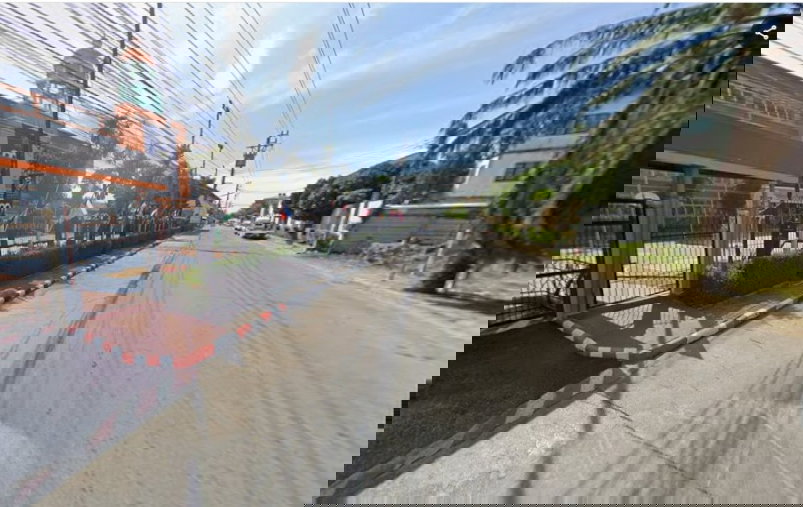 รูป ขายที่ดิน ถนนเฉลิมพระเกียรติ ร.9  ซอย 48 ใกล้โรงเรียนนานาชาติ Pan – Asia  - รูปที่ 2/4