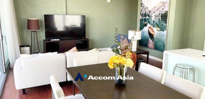 รูป 🔼🔽 AccomA 📩 Fully Furnished 2 BR Condominium @KHUN by Yoo (AA33446) - รูปที่ 7/12