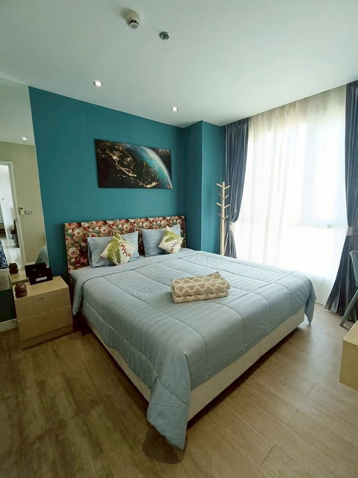 รูป คอนโดแกรนด์แคริบเบียน 2 ห้องนอน - รูปที่ 2/18