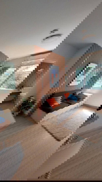 รูป My Condo สุขุมวิท 81 | 15,000 บ./เดือน | ใกล้ BTS อ่อนนุช 200 ม. ห้องใหญ่ 35 ตร.ม. เฟอร์ครบ พร้อมอยู่! - รูปที่ 3/9