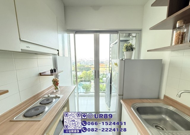 รูป 💙 Hot Price 💙ให้เช่า/For RENT คอนโด ยู ดีไลท์แอท อ่อนนุช สเตชั่น (U Delight @ Onnut Station) - รูปที่ 10/13