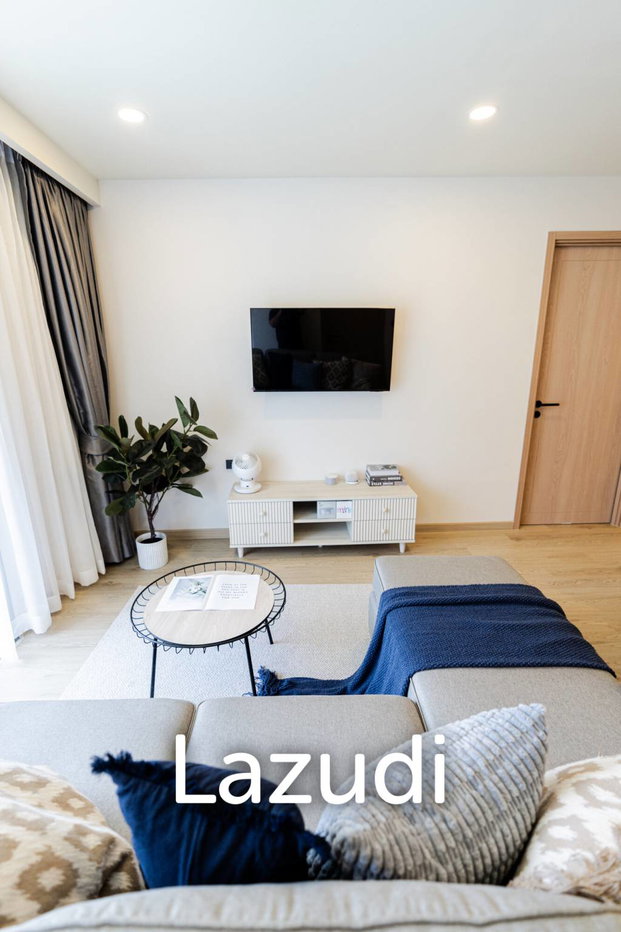 รูป 72.0 ตร.ม.  2 ห้องนอน  2 ห้องน้ำ คอนโดสำหรับ ขายใน เชิงทะเล - รูปที่ 3/22