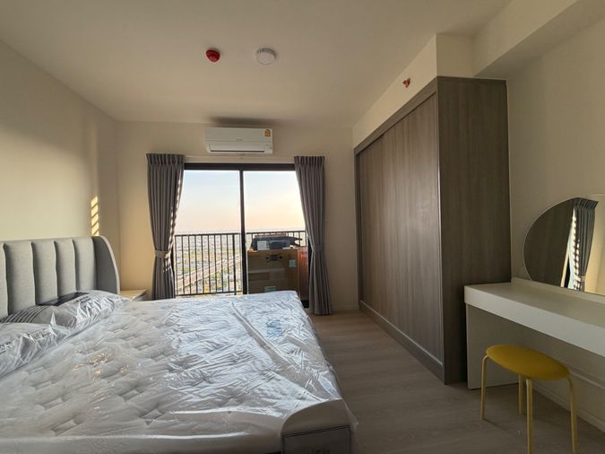 สตูดิโอ เอ สเปช เมกา 2 ใน เมกา บางนา เช่า 