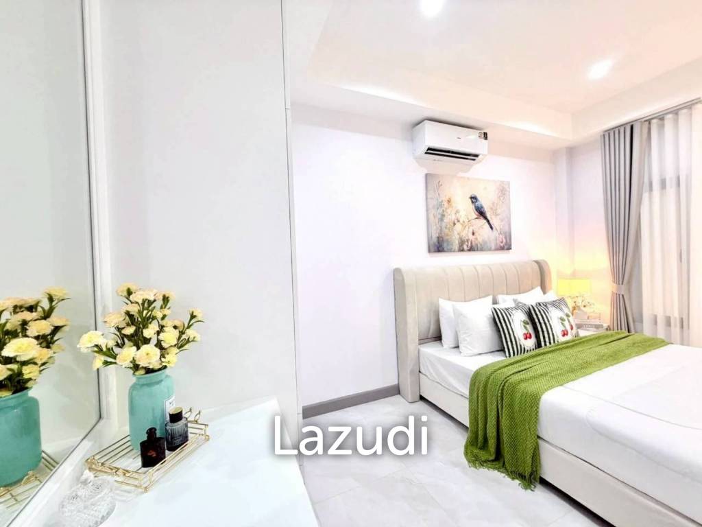 รูป ขายทาวน์เฮาส์ 2 ชั้น สไตล์โมเดิร์นสุดหรู สยามคันทรีคลับ - รูปที่ 15/24