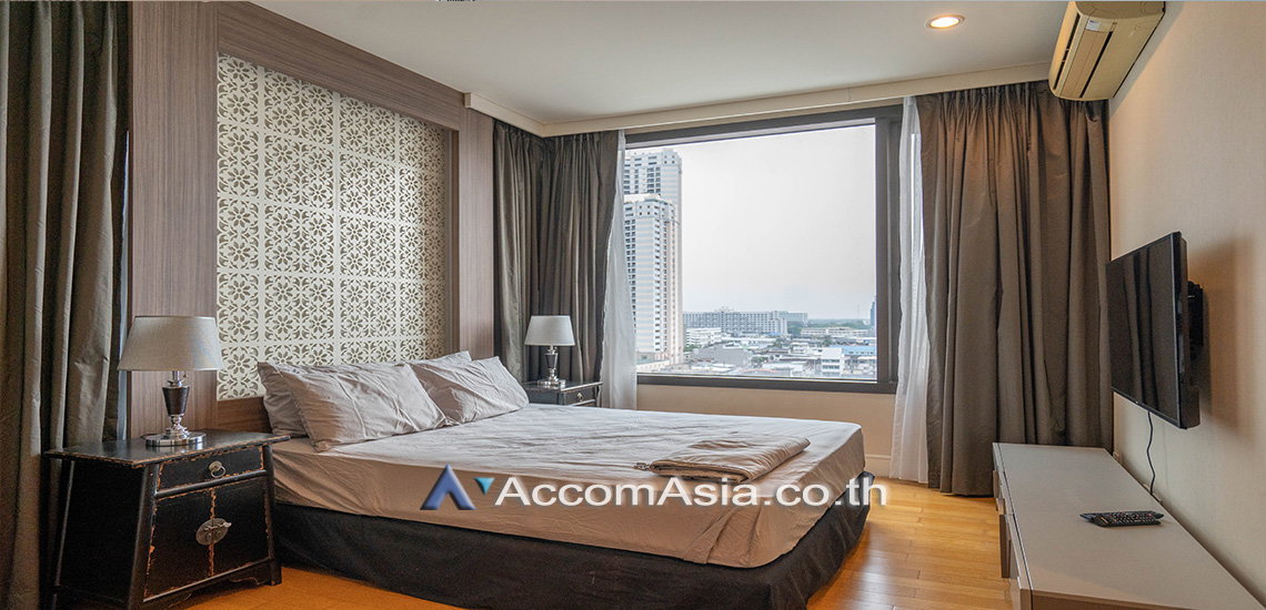 picture 🔼🔽 AccomA 📩 Pet friendly 2 BR Condominium @Aguston Sukhumvit 22 (AA18104) - 8/13
