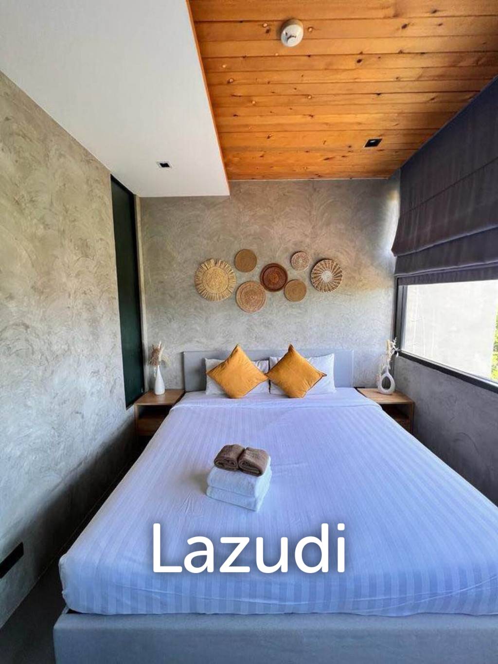 Studio 31 SQ.M Condo At Relife The Windy, Rawai - image 3