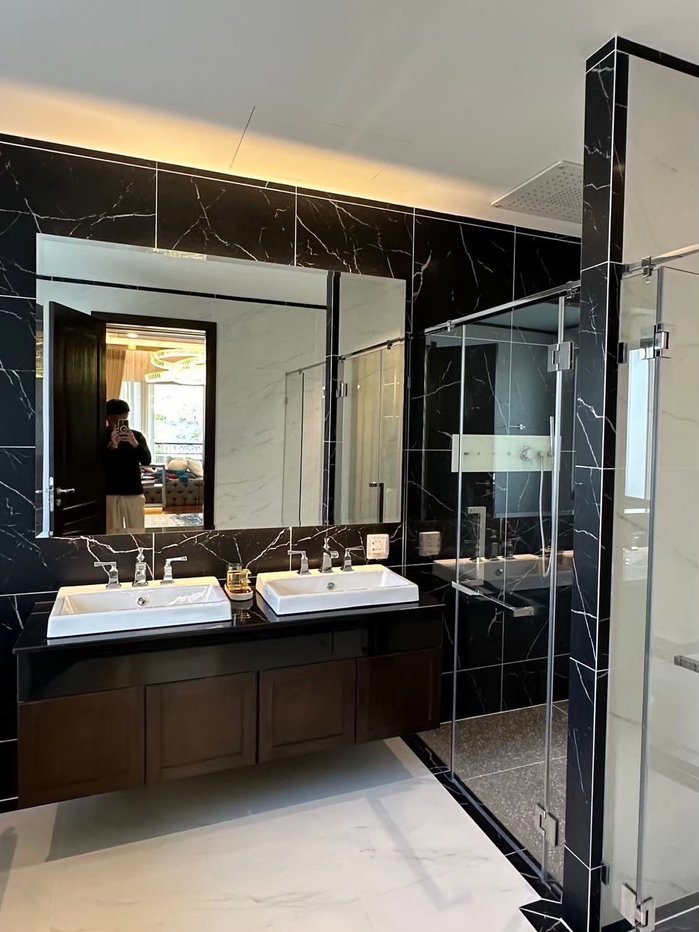 รูป 🔑 พร้อมโอน! บ้านหรูระดับ Ultra Luxury Perfect Masterpiece กรุงเทพกรีฑา | 78 ลบ. | นัดชม Private 📱 061-6161426 / 065-4496399 | 🆔 @whitesand - รูปที่ 5/14