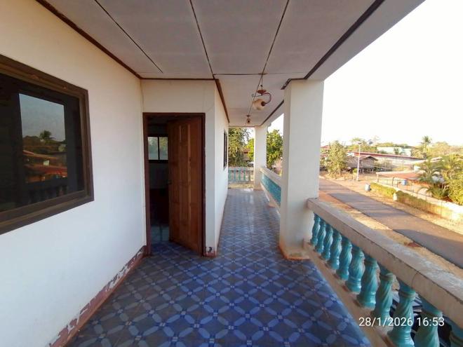 รูป บ้านเดี่ยว 255 ตร.วา พรรณานิคม สกลนคร 3.1M - รูปที่ 10/42