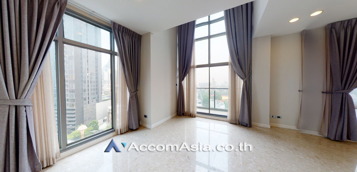 รูป 🔼🔽 AccomA 📩 Duplex Condo 2 BR Condominium @The Crest Sukhumvit 34 (AA17522) - รูปที่ 8/10