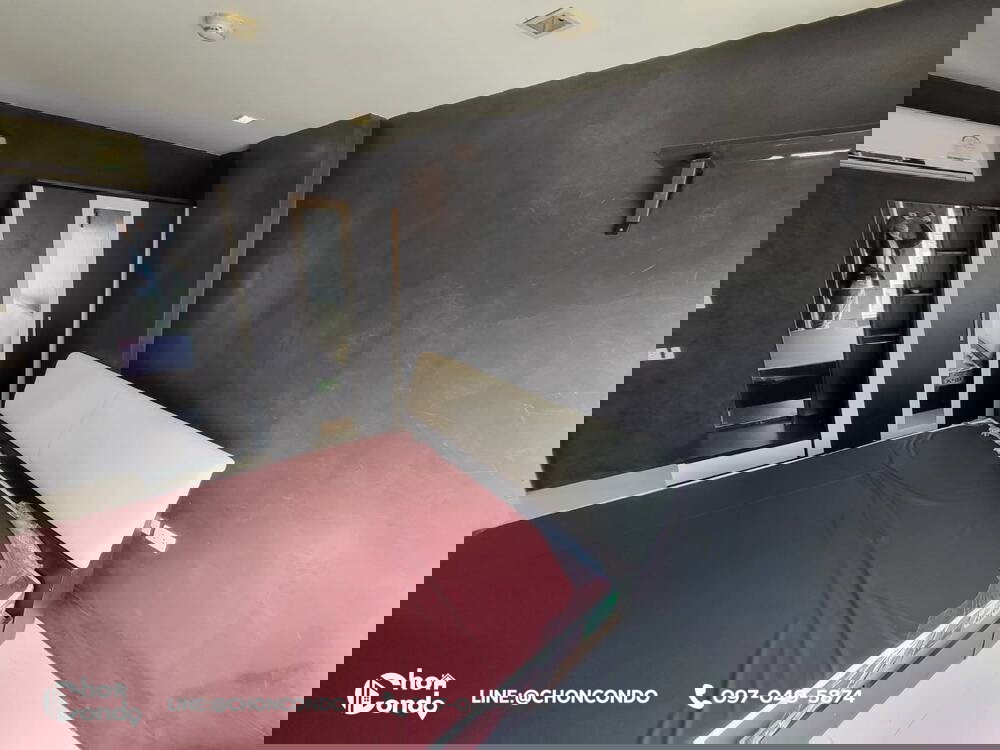 รูป The Scene ชั้น4 บางแสน------ห้องว่าง 05 เม.ย. 69------Tel 097-049-5874 (Line: @choncondo มี@ด้วย) - รูปที่ 11/15