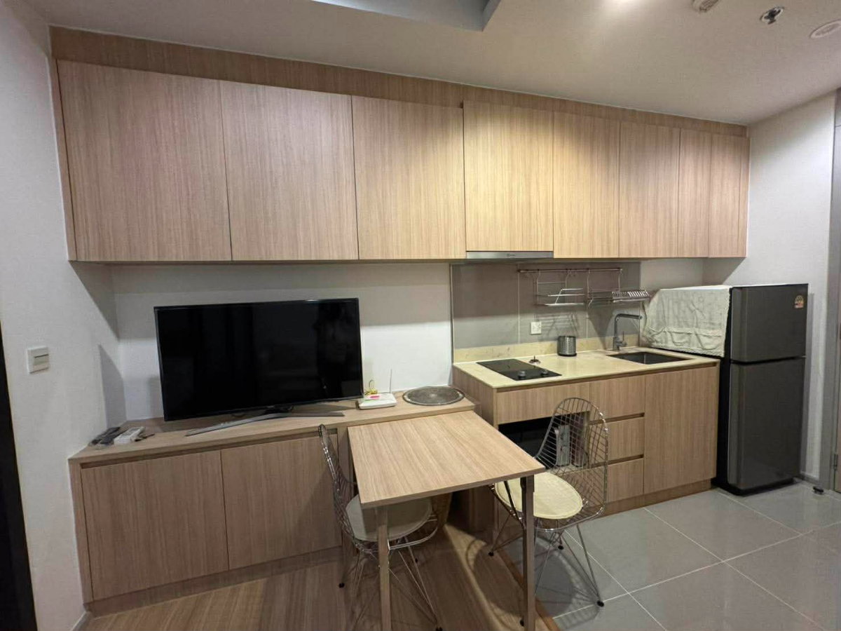 picture 📍 For Rent: M Chatuchak | Pet Friendly (Cats Allowed) - Rare Item | Near BTS Mo Chit & MRT Chatuchak - 4/9