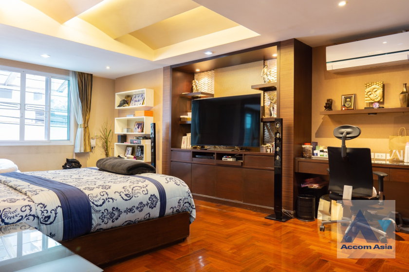 รูป 🔼🔽 AccomA 📩  4 BR House in Klong Tan (AA34073) - รูปที่ 16/20