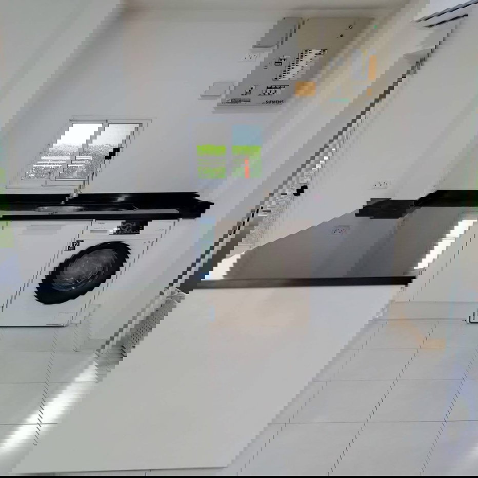 รูป 🏡✨ House for Rent | Mantana Village (Onnut – Outer Ring) 3 ห้องนอน 3 ห้องน้ำ พร้อมอยู่ ทำเลดี ใกล้สนามบิน! พร้อมเฟอร์ + เครื่องใช้ไฟฟ้าครบ - รูปที่ 9/20