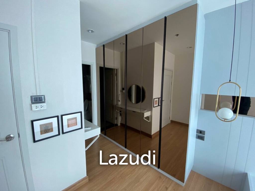 รูป 42.0 ตร.ม.  1 ห้องนอน  1 ห้องน้ำ คอนโดสำหรับ ขายใน ห้วยขวาง - รูปที่ 4/6