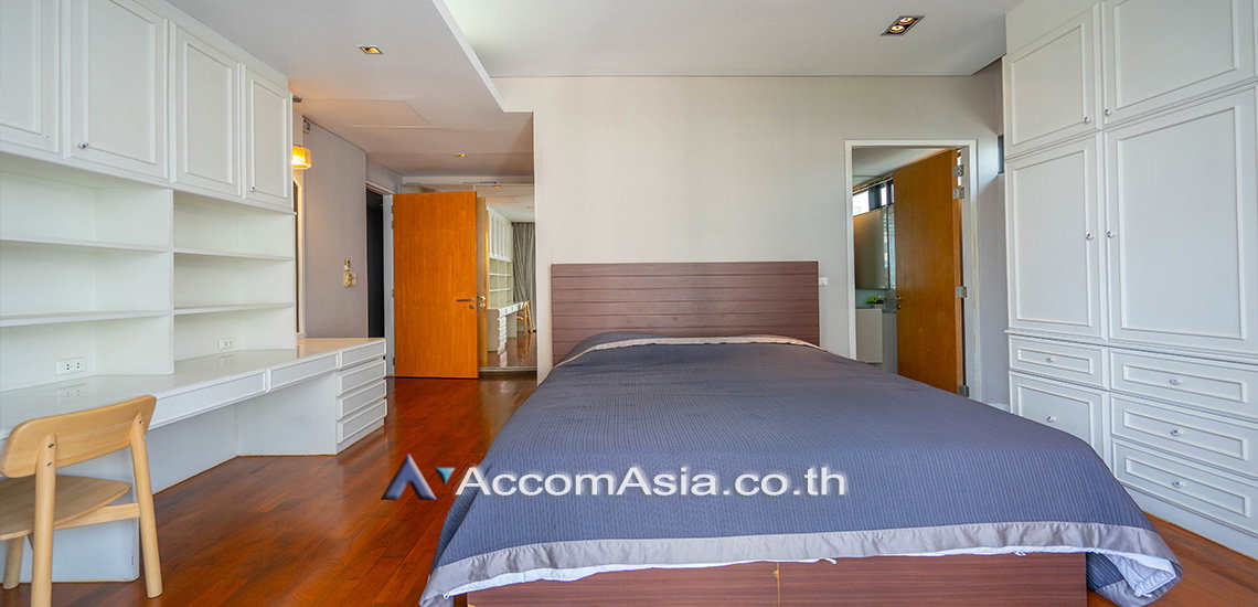 รูป 🔼🔽 AccomA 📩 Elegant condominium with warm wood finish in Sukhumvit (310242) - รูปที่ 7/14