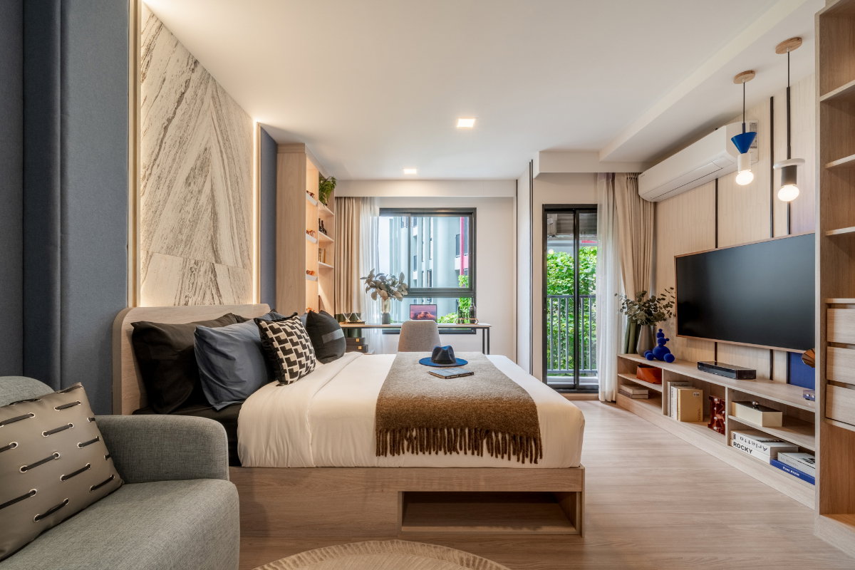picture Ready-to-move-in condo near Central Phuket, in a convenient location - 2/52