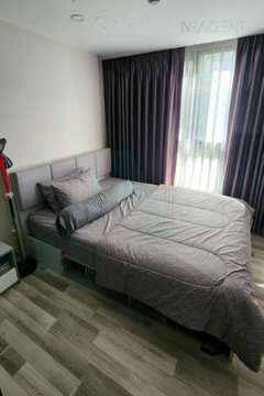 🔺 For Sell Condo THE CUBE PREMIUM RATCHADA 32 Building 1, Floor 2,1 bed room, Room size 28 sqm