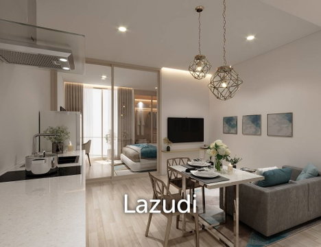 29.2 ตร.ม. สตูดิโอ 1 ห้องน้ำ คอนโดสำหรับ ขายใน ราไวย์