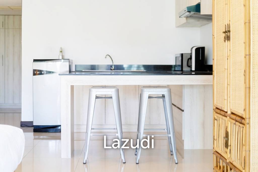 รูป 55.0 ตร.ม. 1 ห้องนอน 1 ห้องน้ำ คอนโดสำหรับ ขายใน เชิงทะเล - รูปที่ 10/13