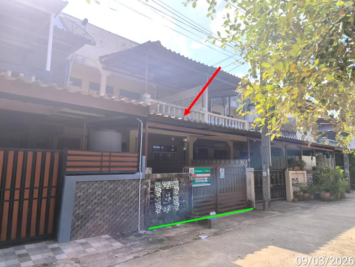 รูป ทาวน์เฮ้าส์ 21.6 ตร.วา เมืองระยอง ระยอง 2M - รูปที่ 16/32