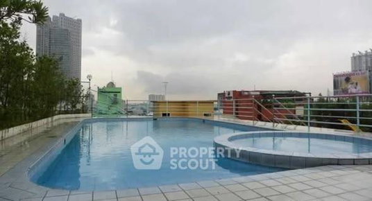 รูปภาพ 2-BR Condo at Diamond Tower Condominium near BTS Chong Nonsi (ID 2773524)