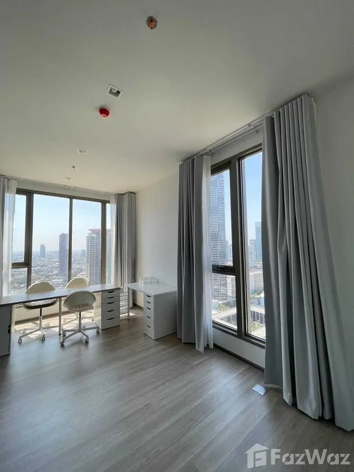 รูป คอนโดให้เช่า 3 ห้องนอน ในโครงการ ริทึ่ม เจริญกรุง พาวิลเลี่ยน 1820024 - รูปที่ 13/19